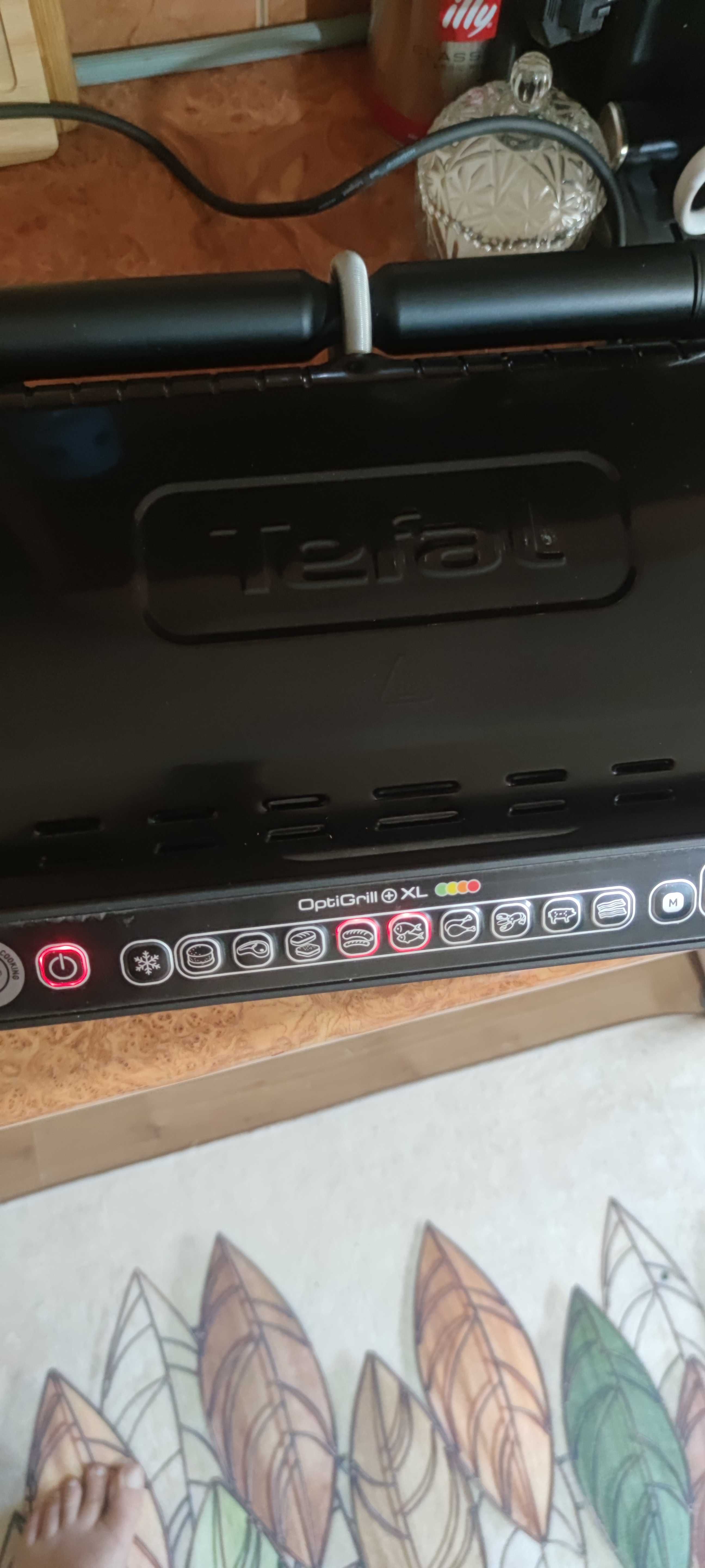 Тефал OptiGrill Xl