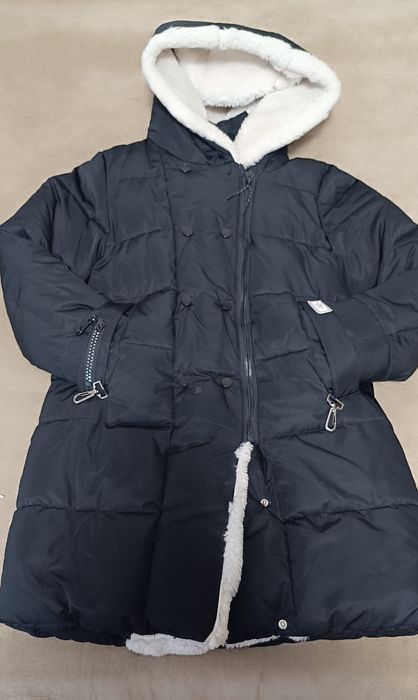 Зимняя куртка рост 152