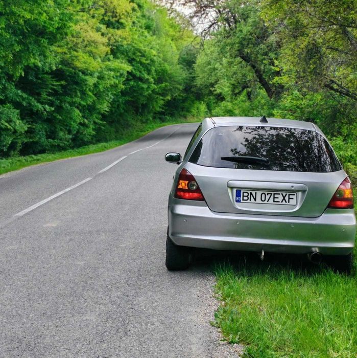Honda Civic 1.6 vtec