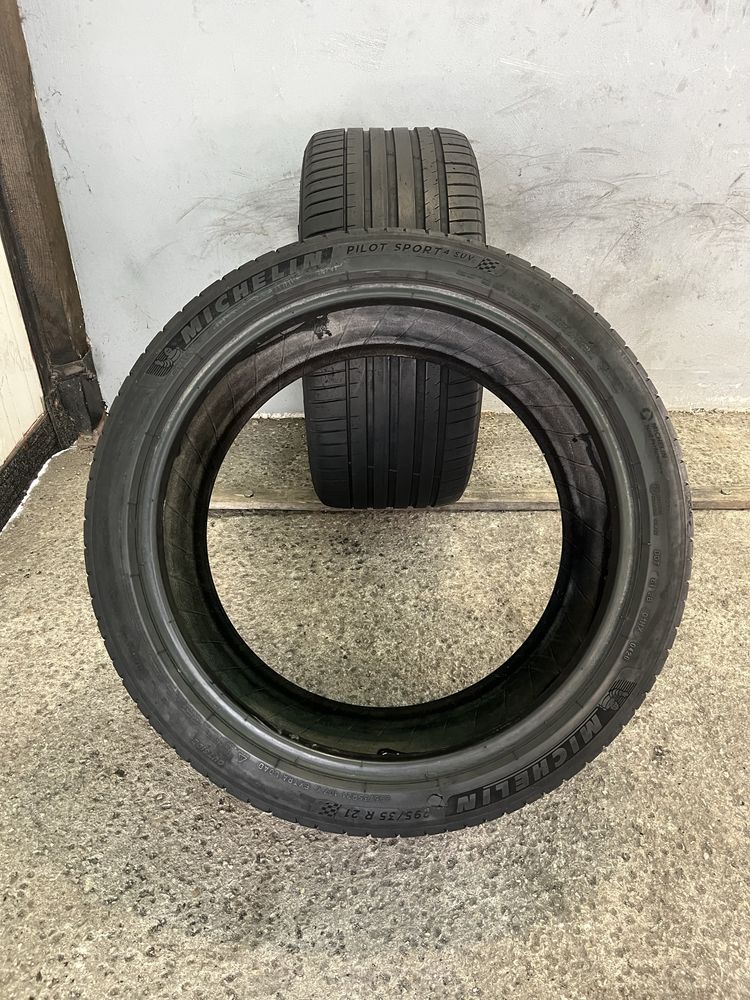 Гуми 295/35/21 MICHELIN Pilot Sport 4