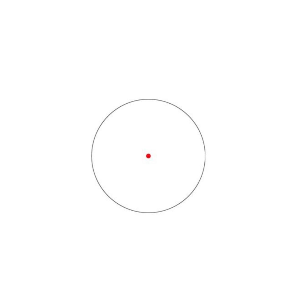 Бързомер Crossfire Red Dot CF-RD2 Vortex