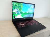 Laptop RTX NVIDIA GAMING 144Hz EXTREM SSD placa video dedicata 16gb I