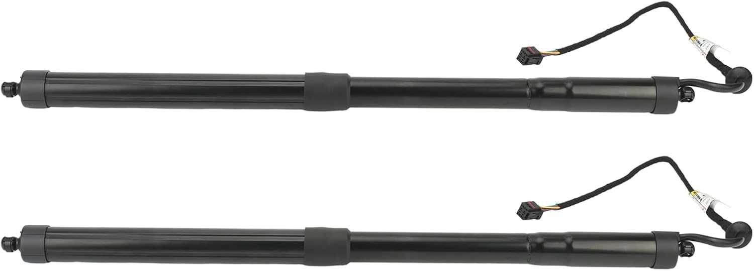 Amortizor electric NOU haion Nissan Pathfinder III R51 automat