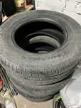 Продам комплект летних автошин 285/65 R17