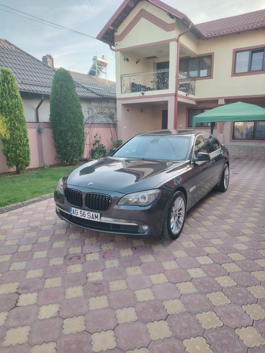 Bmw seria 7 f01 / An 2009 / 3.0 Diesel 245 Cp