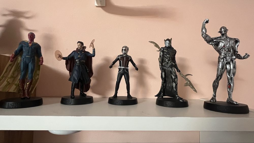 Пълна колекция на Marvel