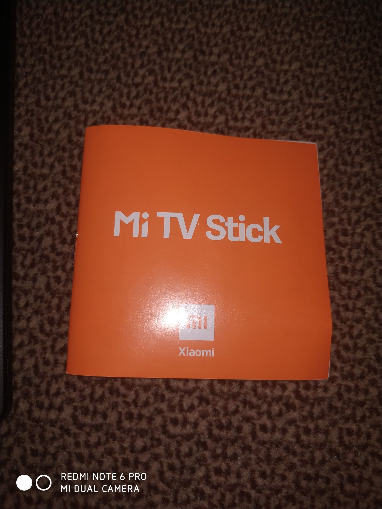 Продаю  Mi TV stick