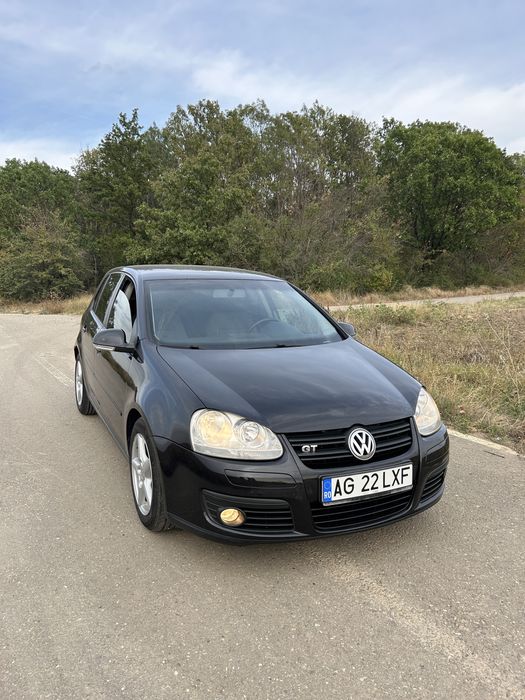 Golf 5 , pachet GT, 6 trepte, navigație, dublu climatronic, etc……………..