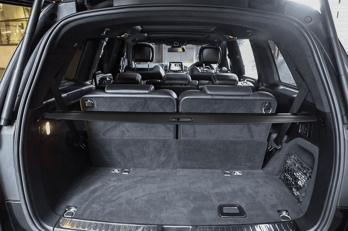 Щора за багажник за mercedes benz gl x166 (2012-2016)/gls x166 (2016-2