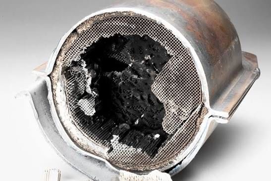 Катализатор дорого!!!