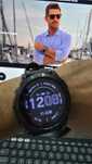Garmin Fenix 7x Sapphire Solar