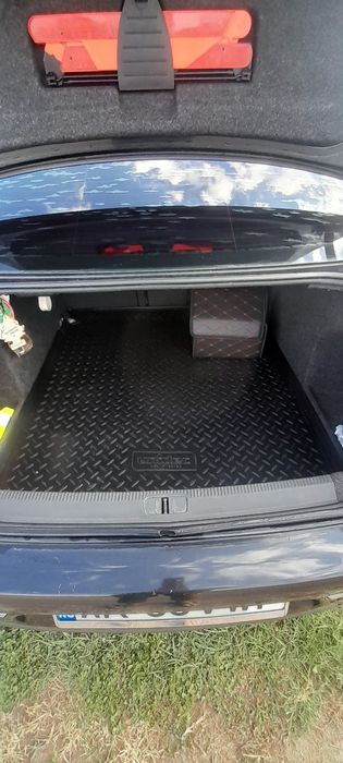 Vw passat 1.9 tdi an 2008