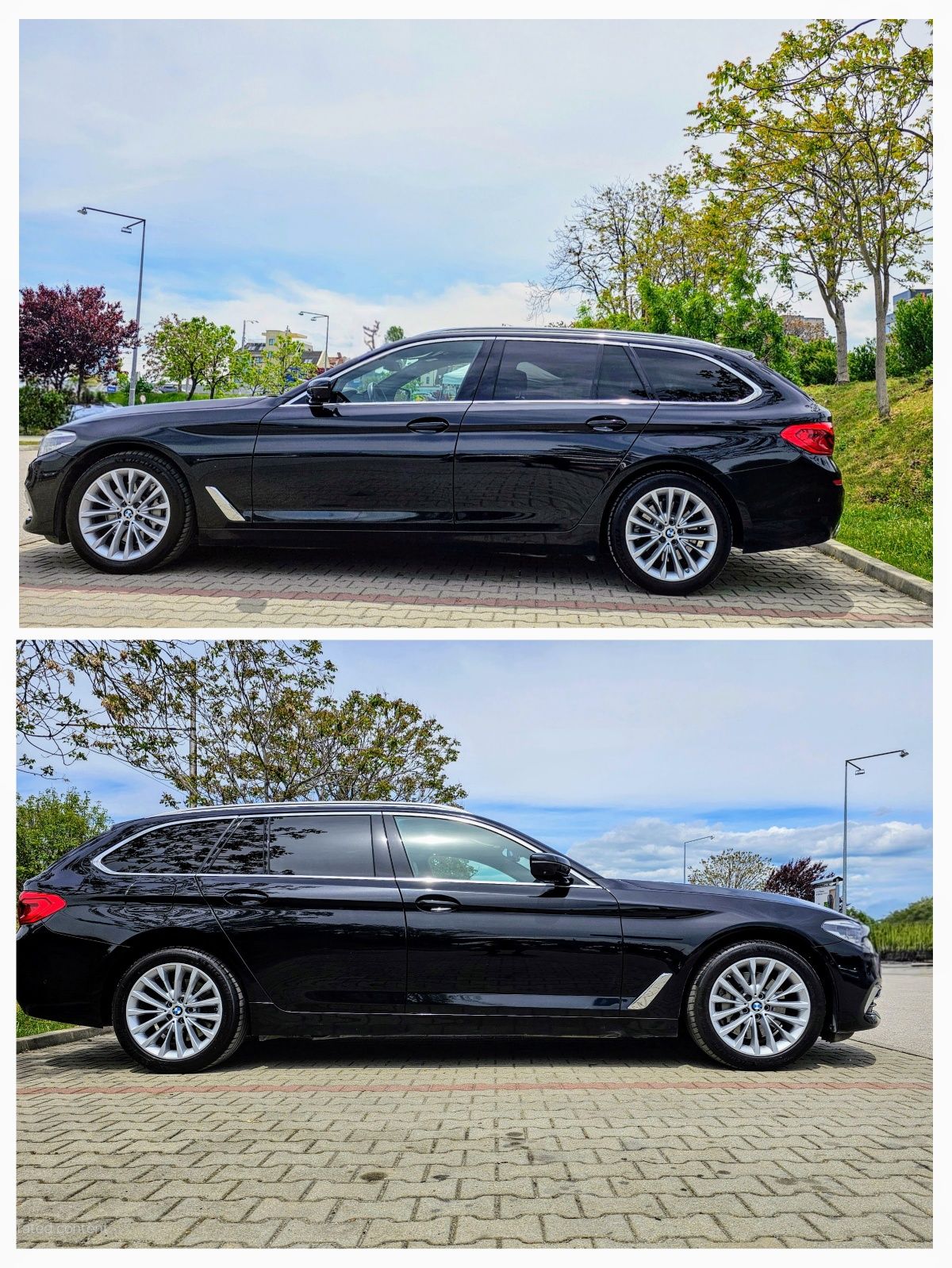 BMW 530I Xdrive Luxury Line