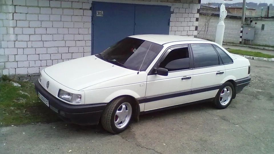 Пассат б3 1.8 механика на разбор