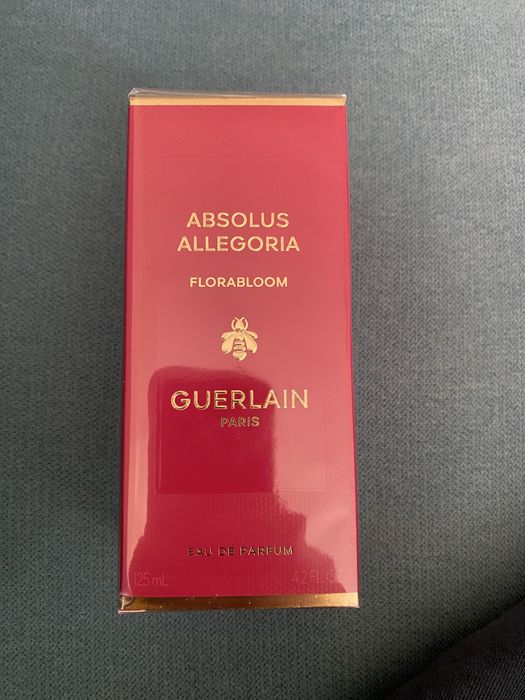 Парфюм Guerlain и Hermes