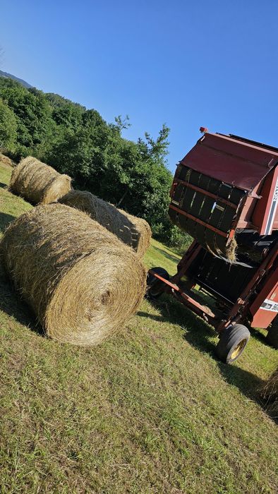 Vand presa de balotat hesston 5670 auto