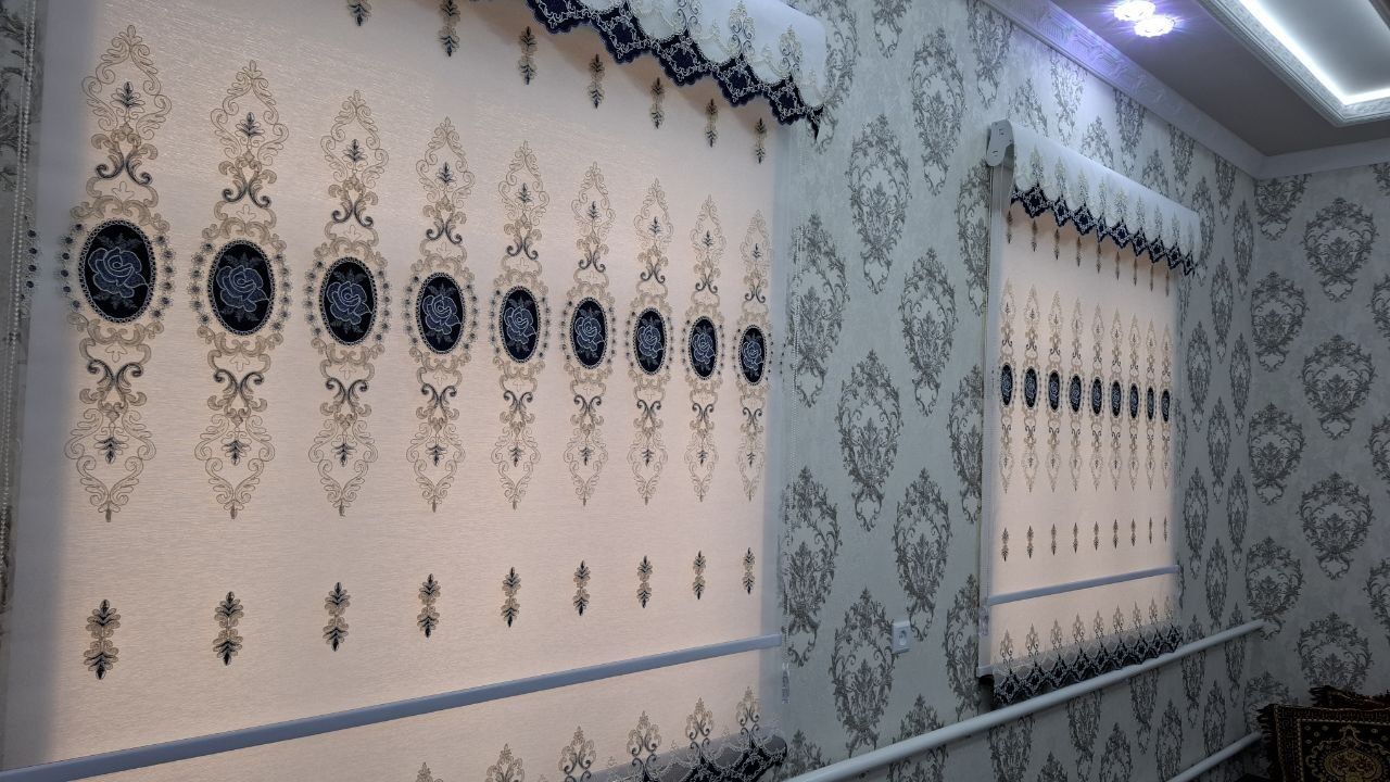 Jalyuzi (Жалюзи) Eng arzon narx, yuqori sifat SARIOSIYO TUMANI