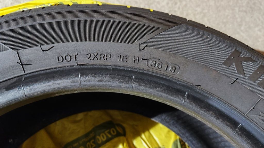 Летни гуми Hankook 205/55 R16. Цена за 4 броя