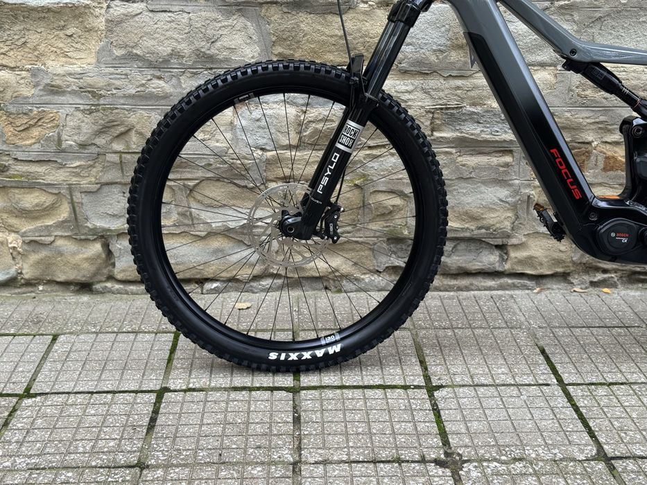 Електрически велосипед E-bike FOCUS SAM 2 6.7 year 2025( L размер)
