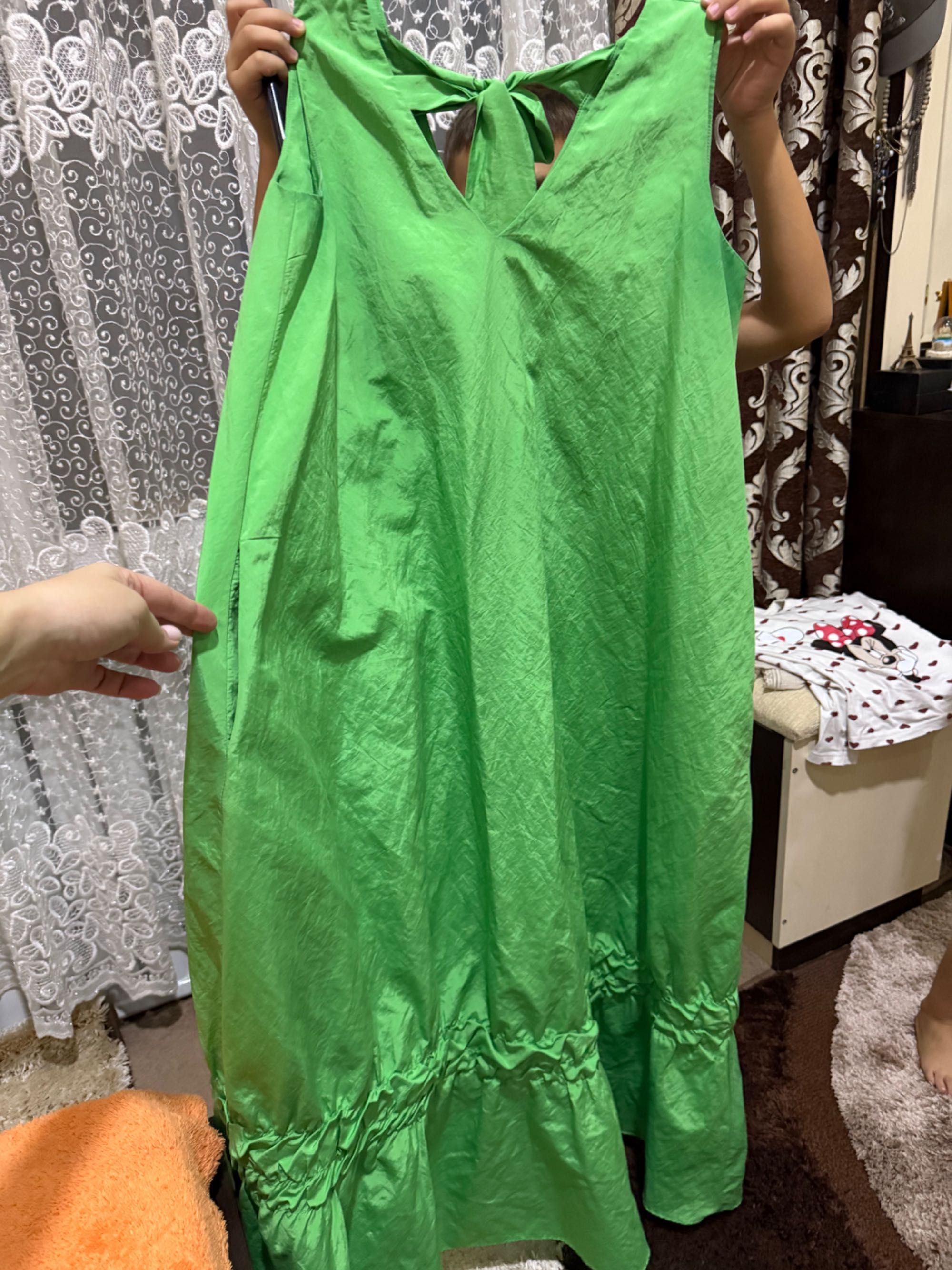 Красивы  летний сарафан