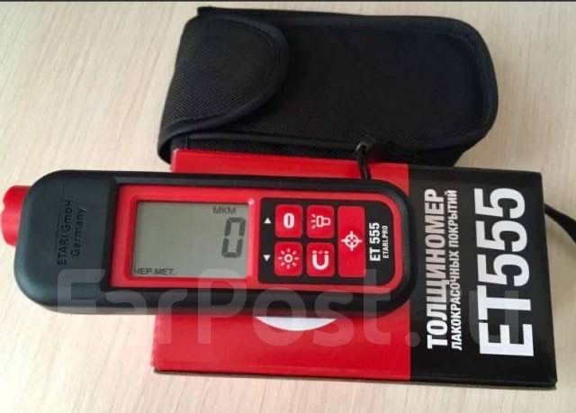 Толщиномер Etari 555 новый