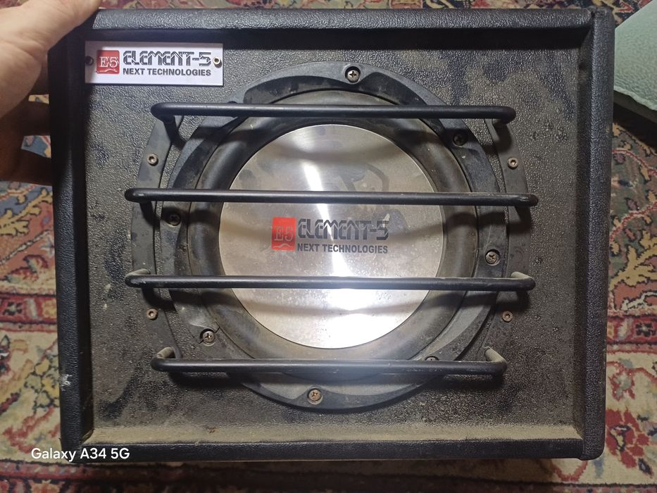 Продам буфер  5 элемент