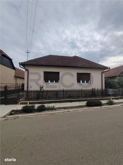RECO Casa din caramida in Suplacul de Barcau