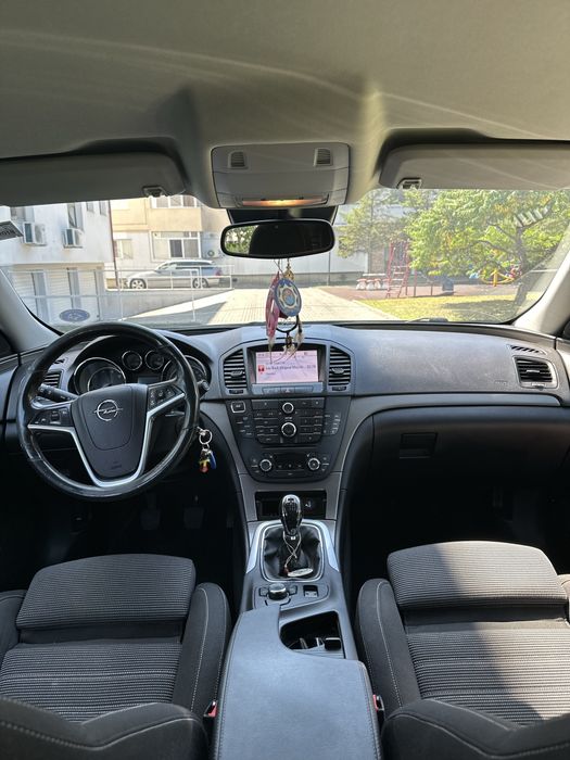 Opel Insignia 2.0 cdti EURO 5 130cp 08/2013 Proprietar de 7 ani