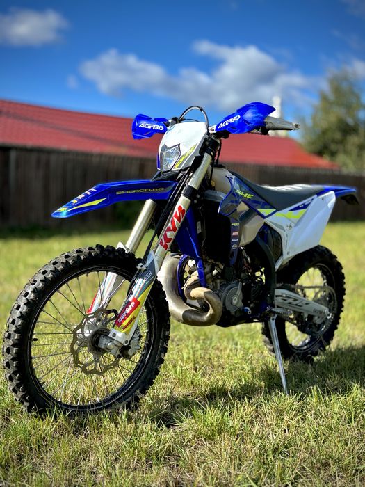 2023 Sherco 300 2T Factory enduro inmatriculat