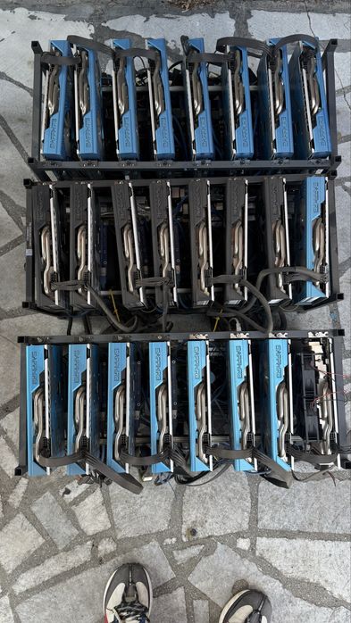 Ригове за крипто валута/копачки/Mining Rig