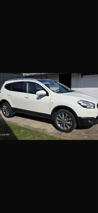 NISSAN Quasqai +2