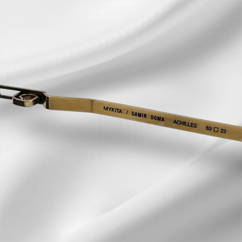 MYKITA Damir Doma дамски ултра тънки и леки слънчеви очила