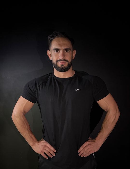 Antrenor Personal   Fitness&Nutritie