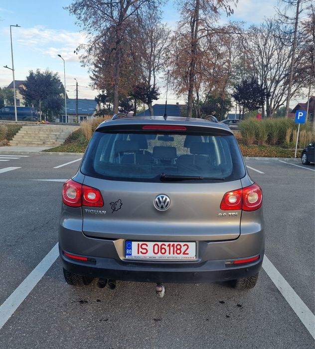 Vw tiguan 2.0 diesel Automat