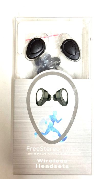 TWS-K2 Mini V4.1 Безжични стерео Bluetooth слушалки