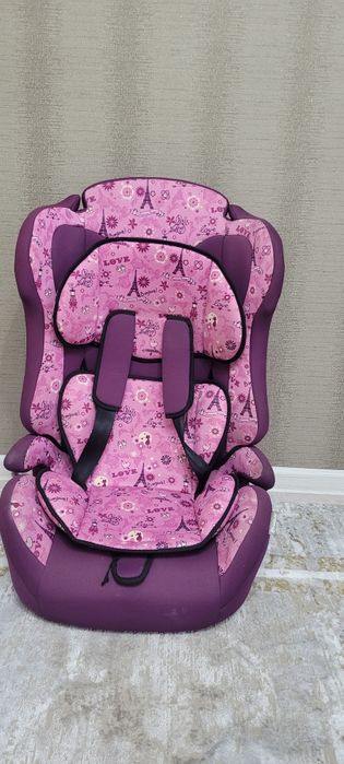 Продам автокресло