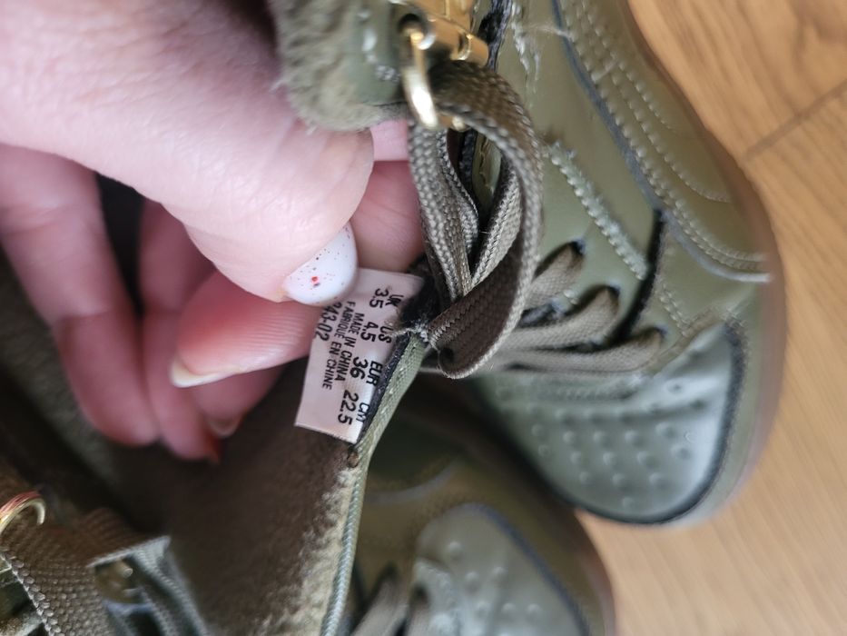 Puma sneakers Rebound Rugged copii