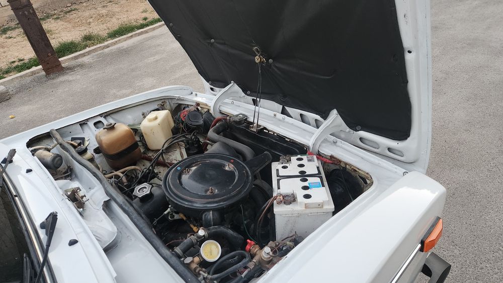 Vaz 2106 Metan Gaz Sveji Kirasaka Suyagi Butun