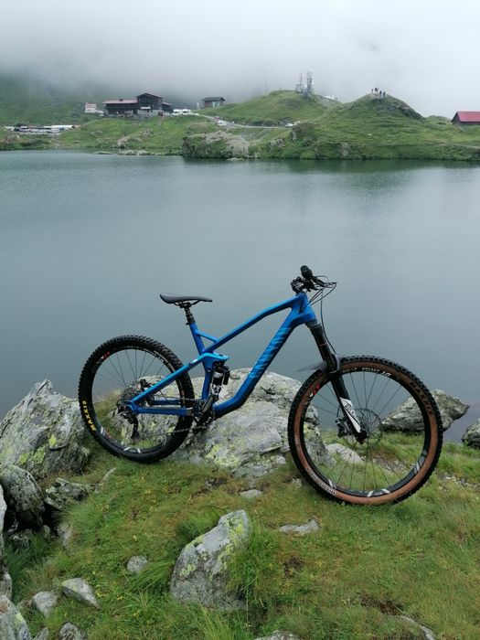 Canyon strive 27.5 enduro