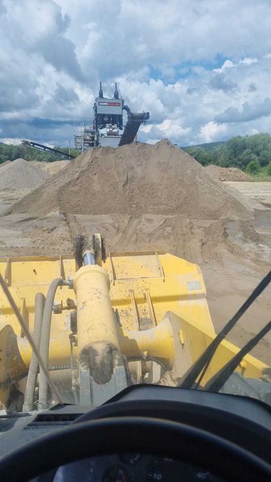 Vind sorturi agregate minerale de balastiera