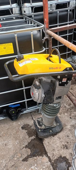 Mai compactor Wacher Neuson