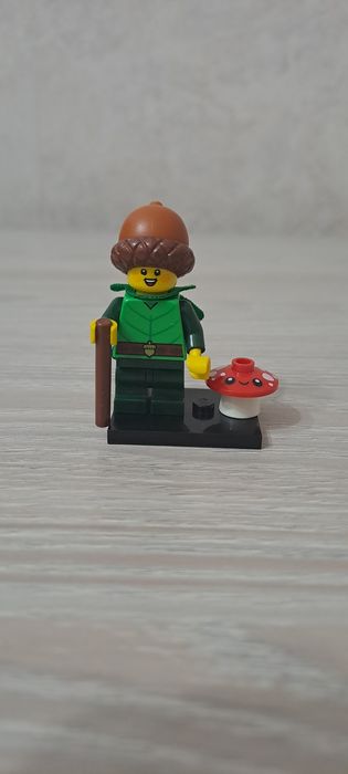 Лего минифигурка