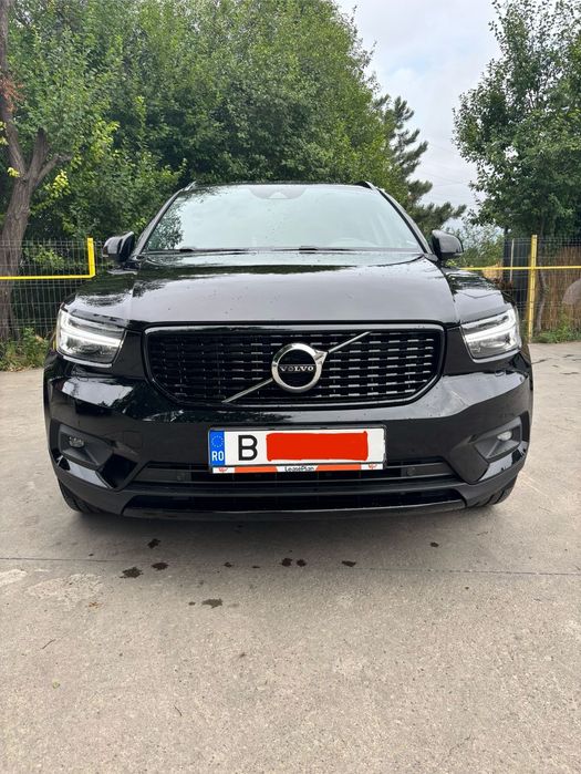 Volvo XC 40