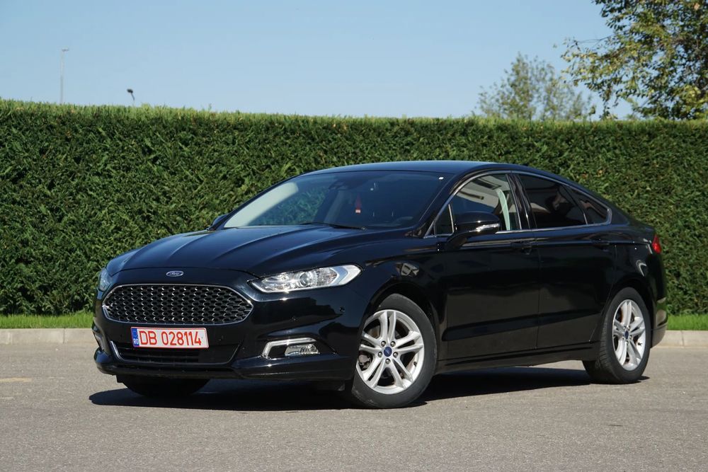 Ford Mondeo Vand FORD MONDEO Titanium 2018
