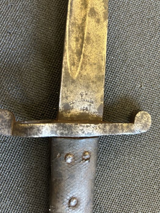 Щик Нож Сабя Снайдер