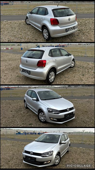 VW Polo Benzina EURO 5