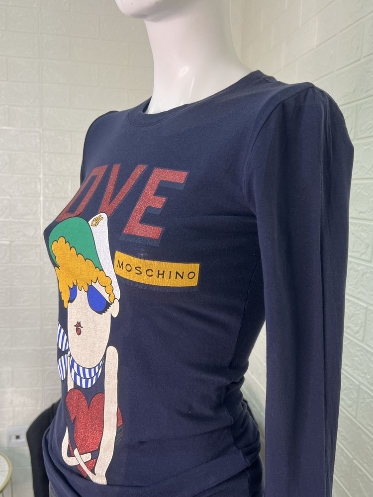 Love Moschino оригинална блуза