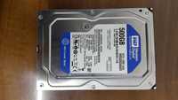 Hard Western Digital Caviar blue 500GB