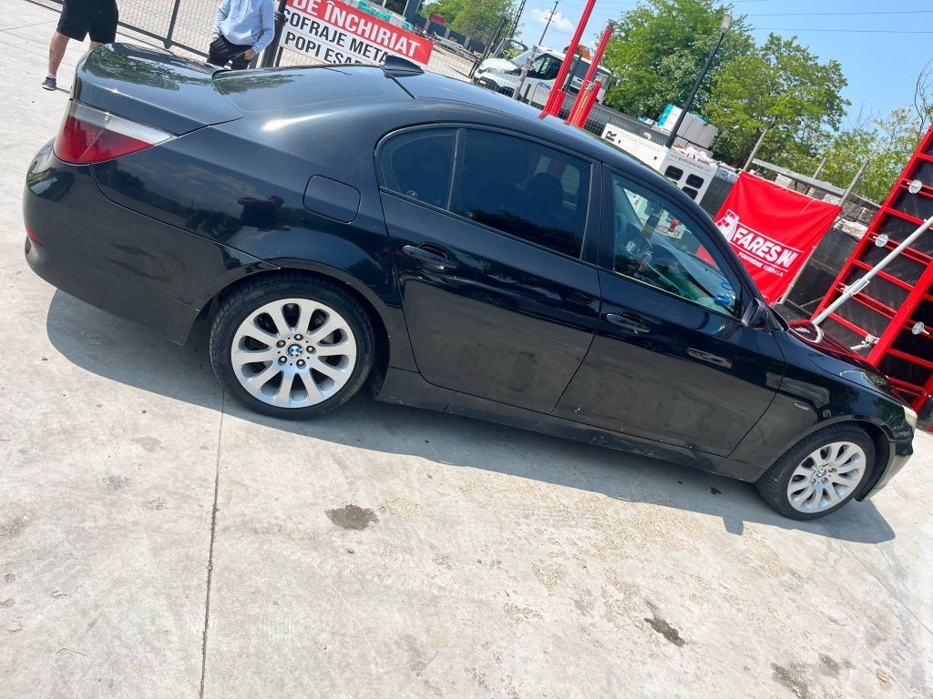 Bmw e60 525 diesel