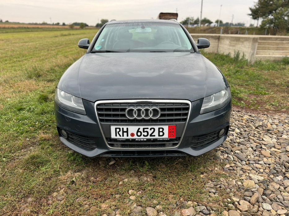 Se vinde Audi A4-B8